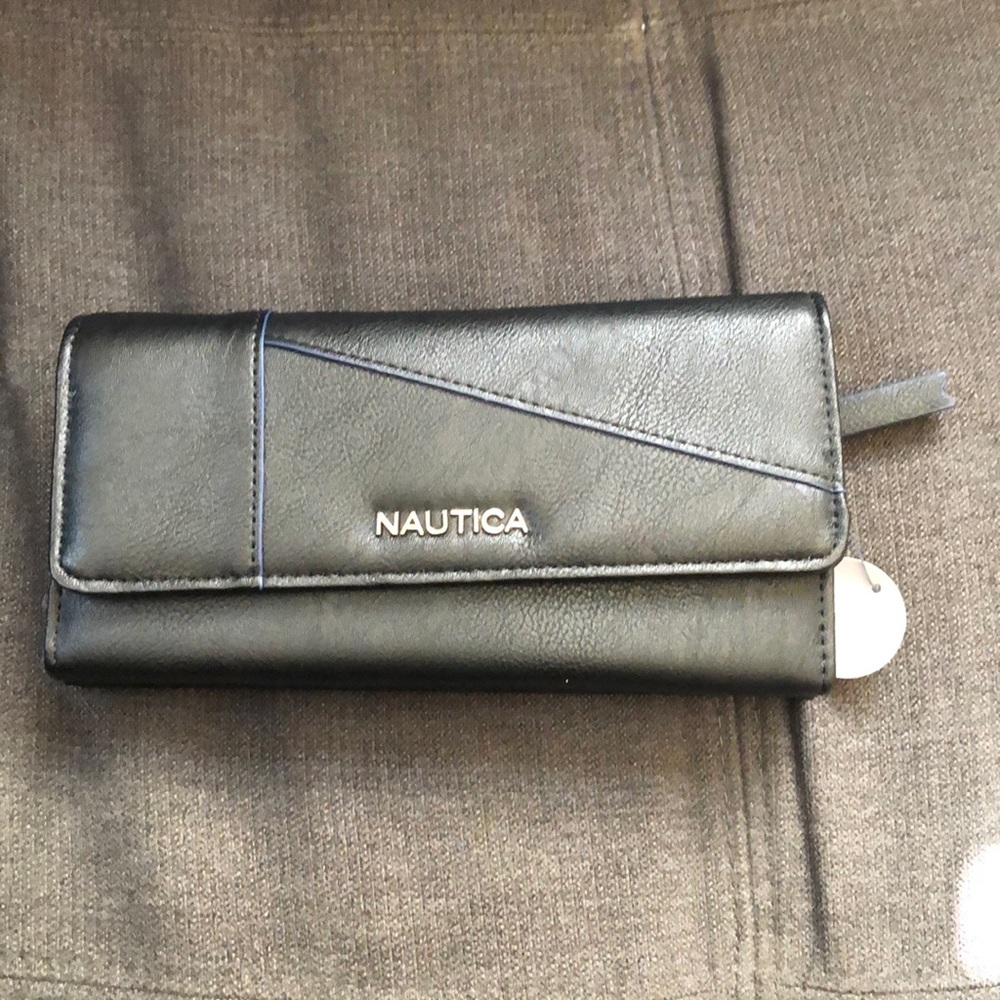 Nautica handbag/wallet